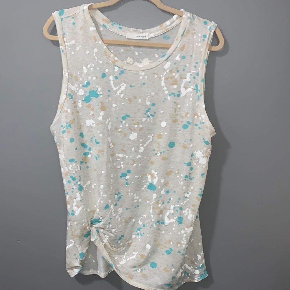 Tank top